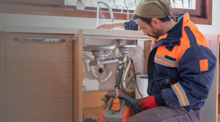 Professional expert plumbing services in Sandstone, MN